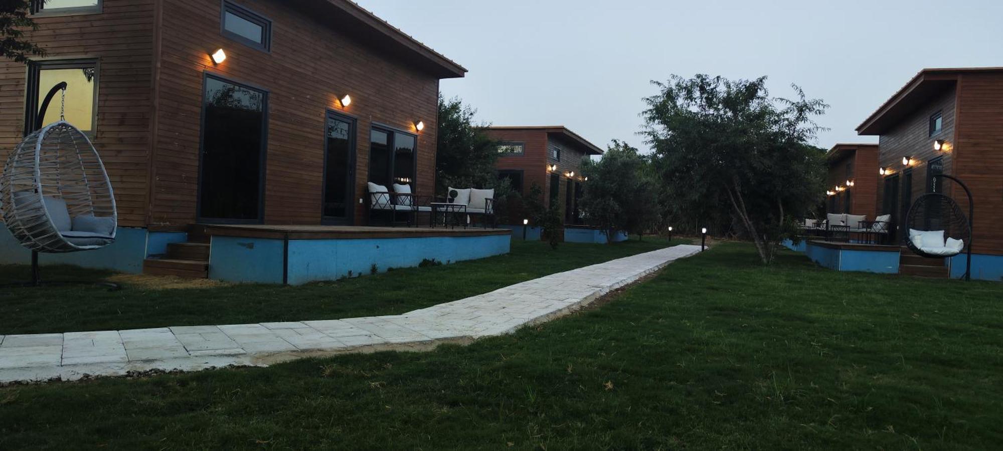 Tatil Evi Orange Bungalow Evleri *