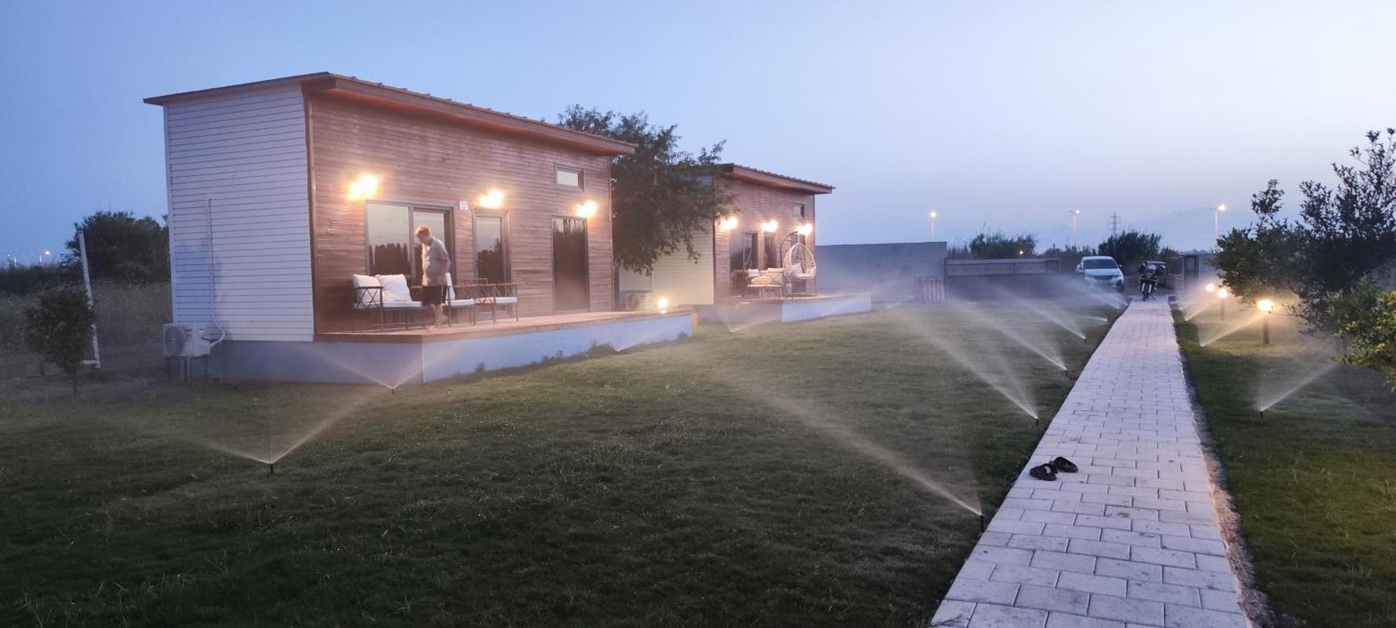 Tatil Evi Orange Bungalow Evleri *