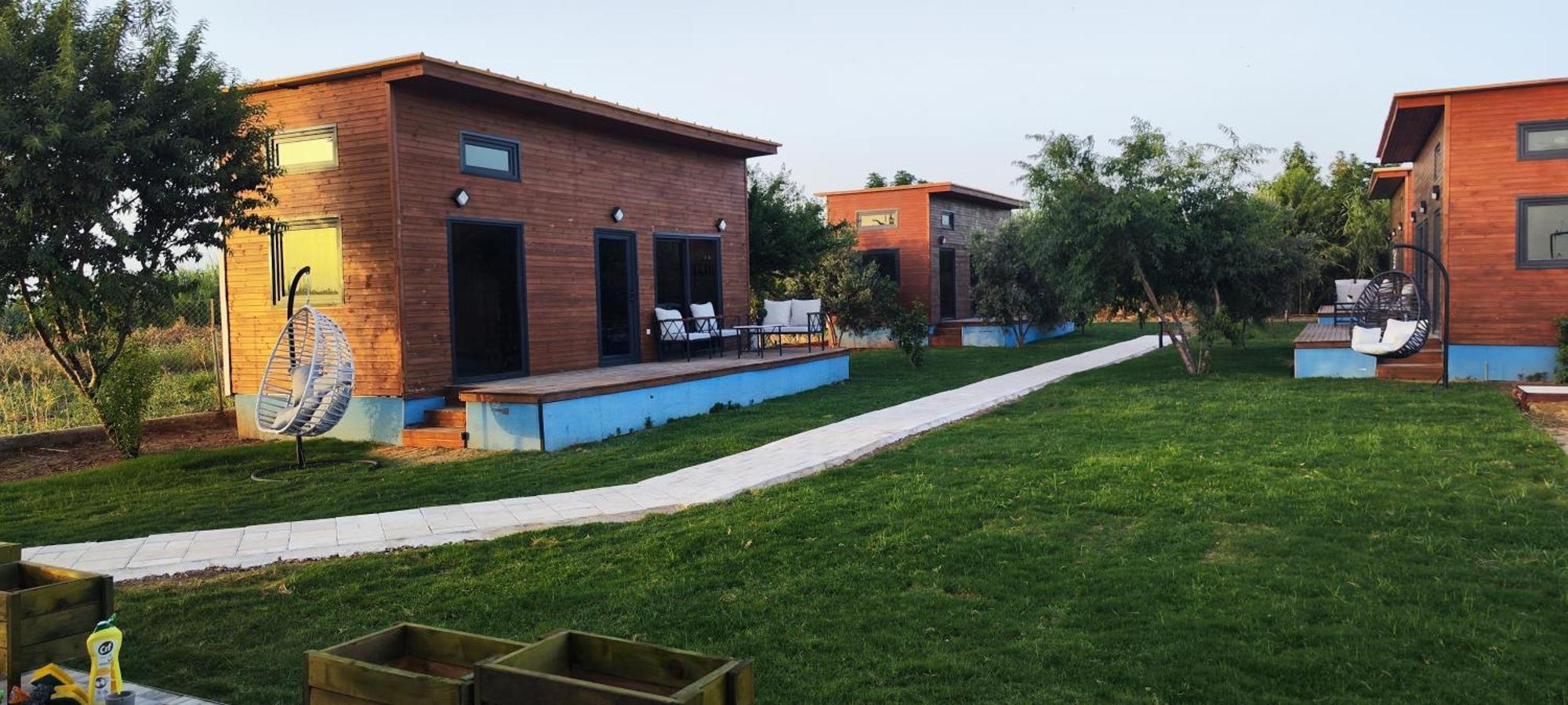 Tatil Evi Orange Bungalow Evleri Antalya