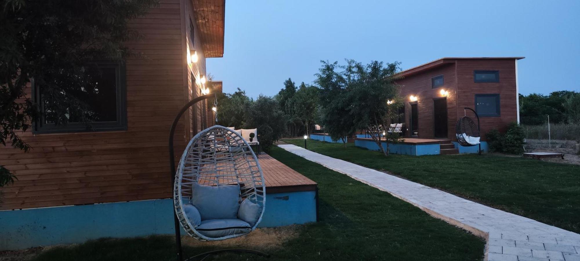 Orange Bungalow Evleri Tatil Evi