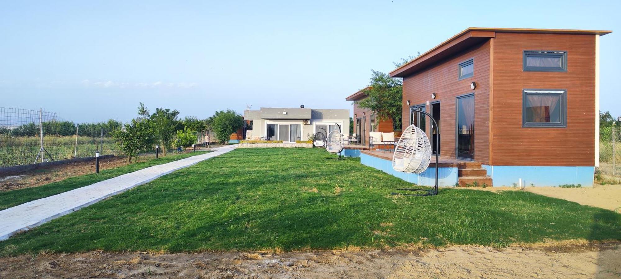 Tatil Evi Orange Bungalow Evleri Antalya