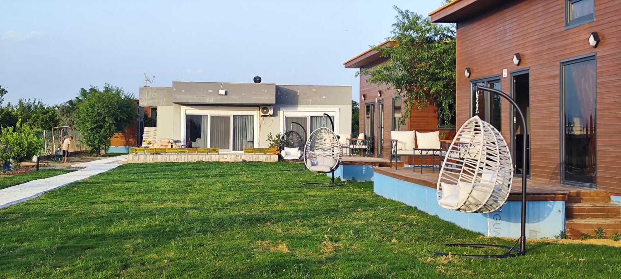 Tatil Evi Orange Bungalow Evleri *
