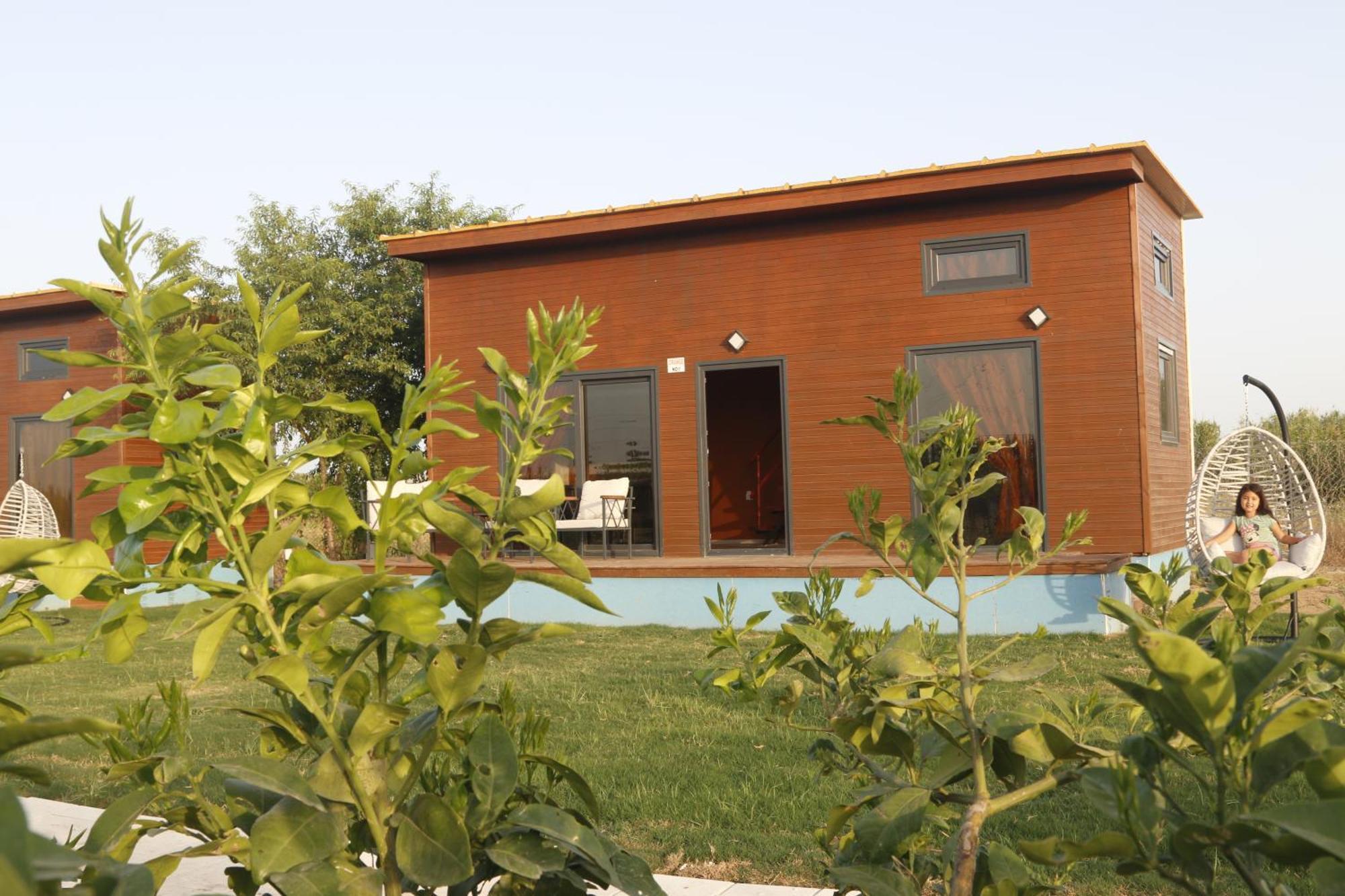 Orange Bungalow Evleri Tatil Evi *
